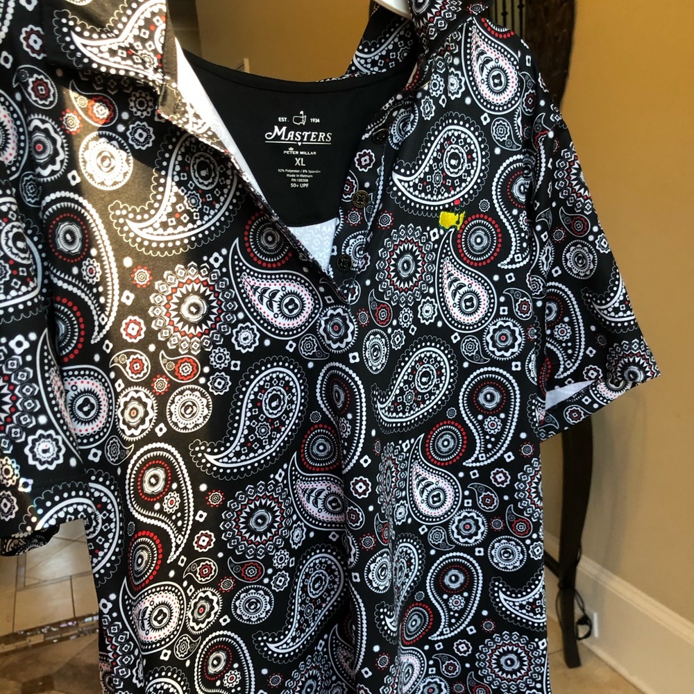 Master women’s golf top!